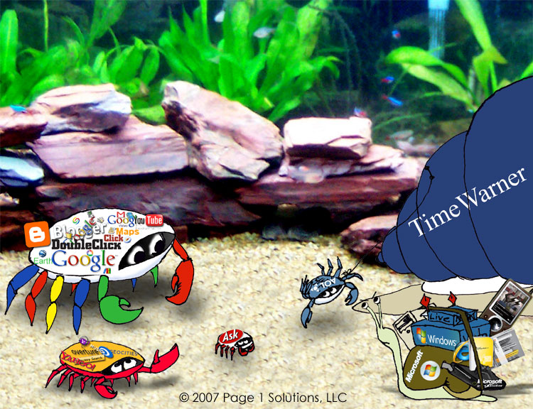 funny marine life